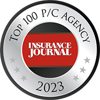 Top 100 P/C Agency 2023 from the Insurance Journal