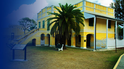 Fort Christiansted St Croix
