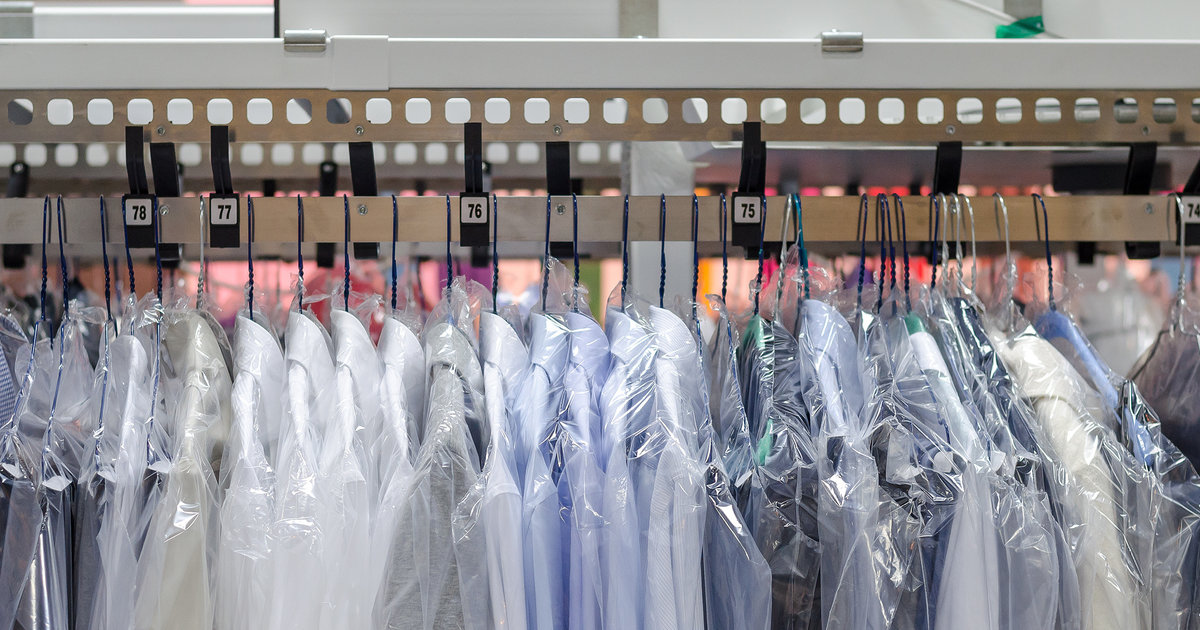 Dry Cleaners | Marshall & Sterling Insurance